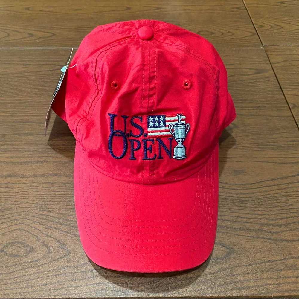 NWT US Open golf Imperial hat co “US OPEN” golf hat.